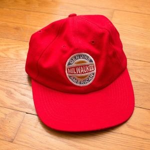 Milwaukee Dad Hat